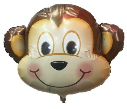 Monkey Head
