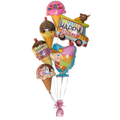Mr. Softee Birthday