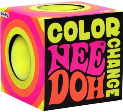 Color Changing Nee Doh