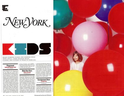 New York Editorial