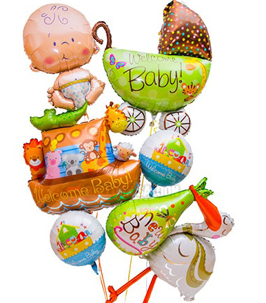 BABY BALLOONS