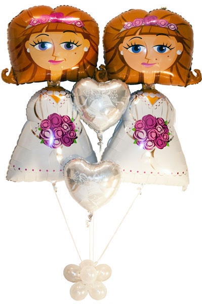 Newlywed Brides