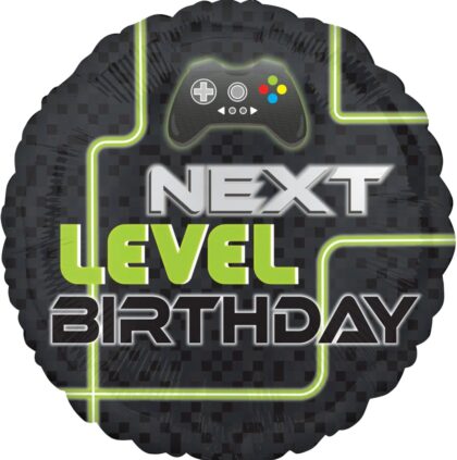 Next Level birthday