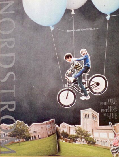Nordstrom Ad
