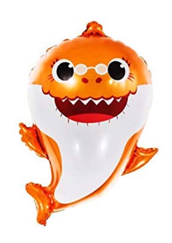 BABY SHARK ORANGE