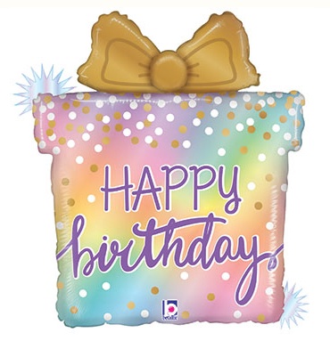 Pastel Present