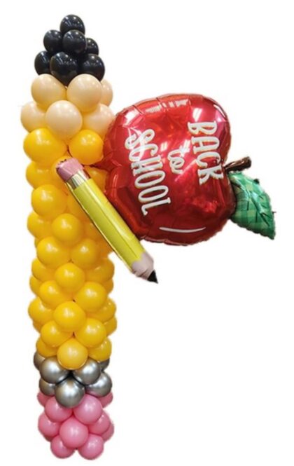 Pencil Sculpture
