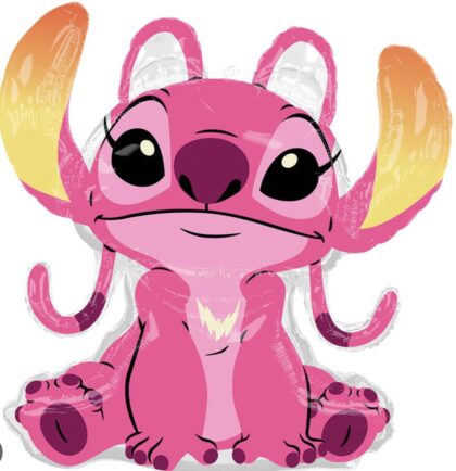 Pink Stitch