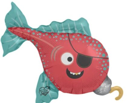 Pirate fish