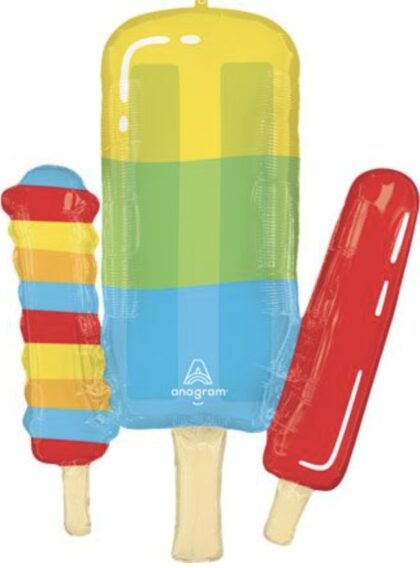 Popsicles