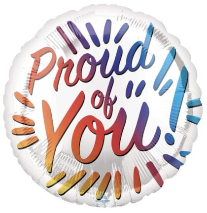 18" Proud Of You