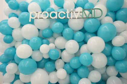 ProactivMD Balloon Wall