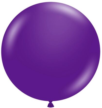 Purple - 36"