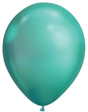 Chrome Green - 12"