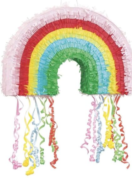 Rainbow Pinata
