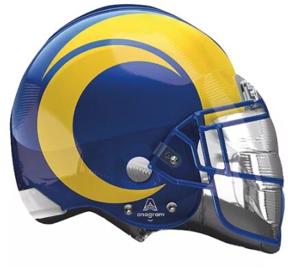 Rams Helmet