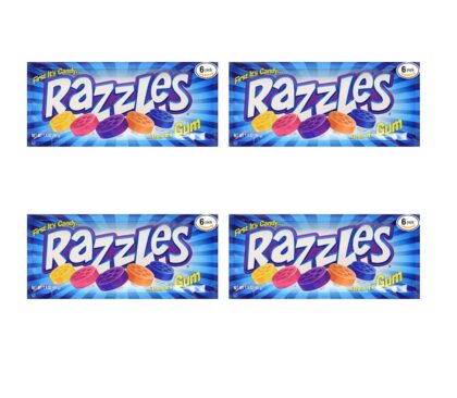 Razzles 4pk