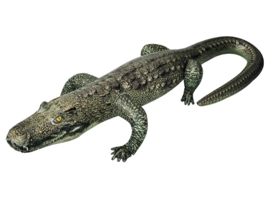 Inflatable Alligator