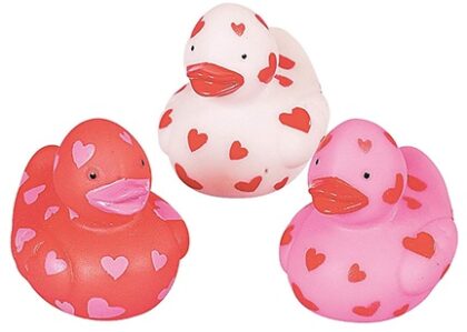 Mini Rubber Ducky