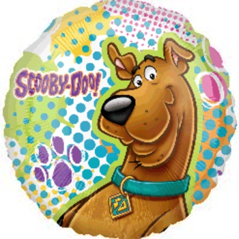 18" Scooby