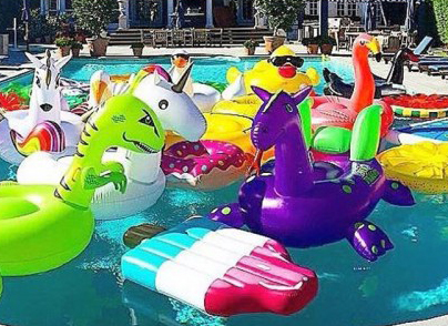 POOLS, TUBES, & RAFTS