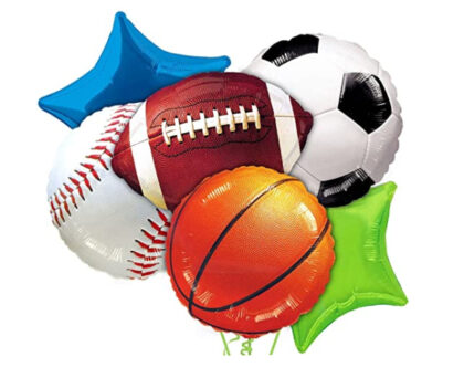 SPORTS BALLOONS