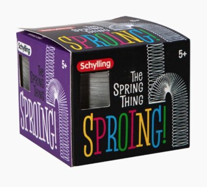 Sproing
