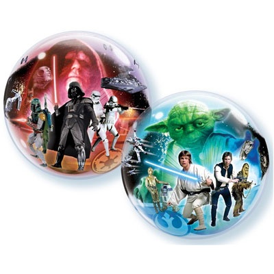Star Wars Bubble
