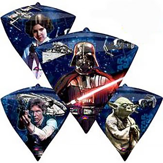 Star Wars Diamondz