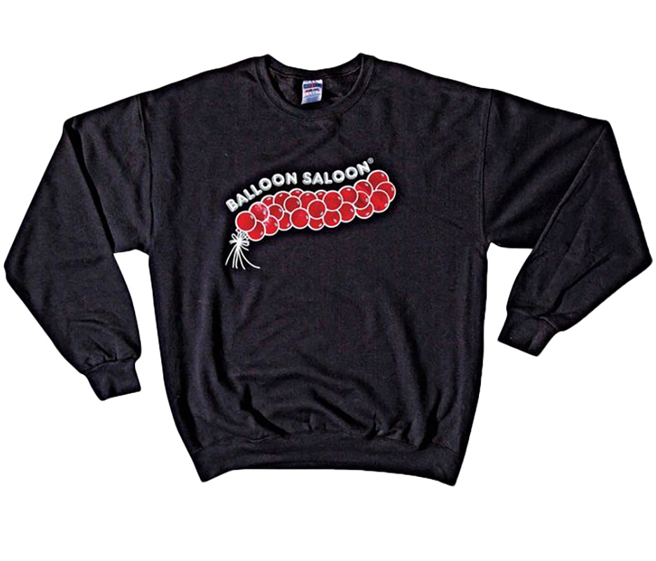 Balloon Saloon Sweatshirt