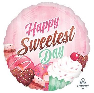 18" Sweetest Day