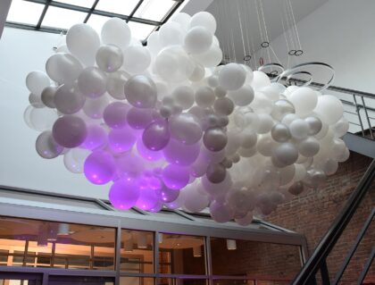 Cloud Sculpture