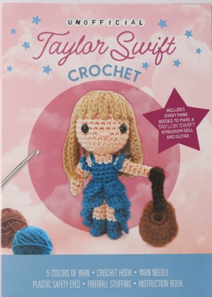 Taylor Swift Crochet
