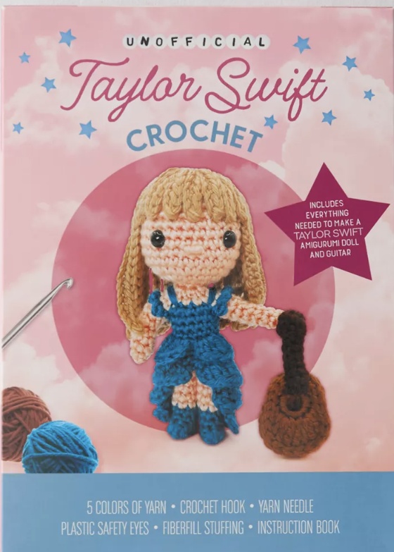 Taylor Swift Crochet