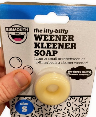 Tiny Weener Kleener