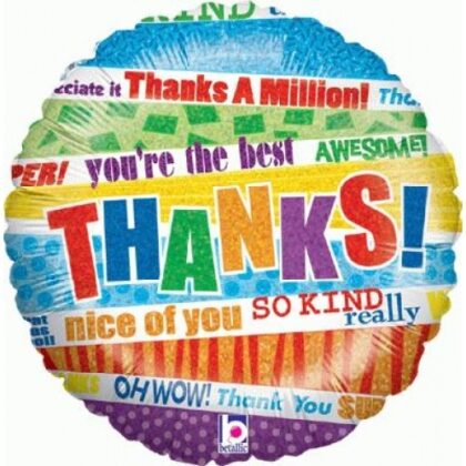 Thanks A Million