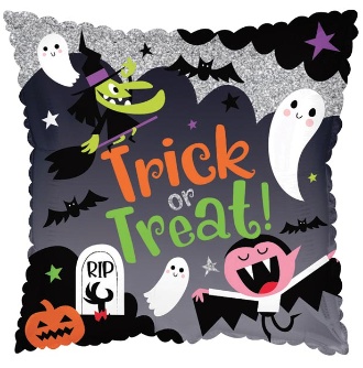 Trick Or Treat