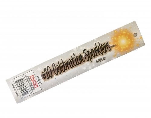 SPARKLER 6PK
