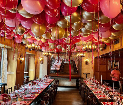 LOOSE BALLOONS & BALLOON DROPS