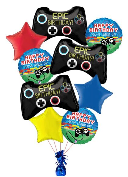 Video Game Birthday