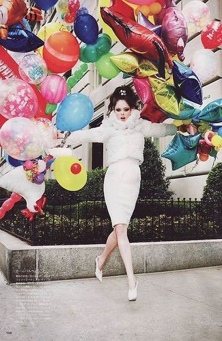 Vogue Editorial
