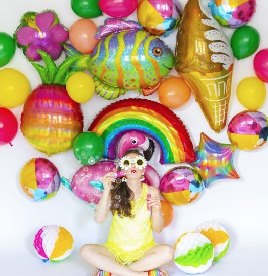 Rainbow Balloon - Image 2