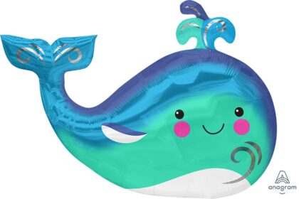 Happy Whale