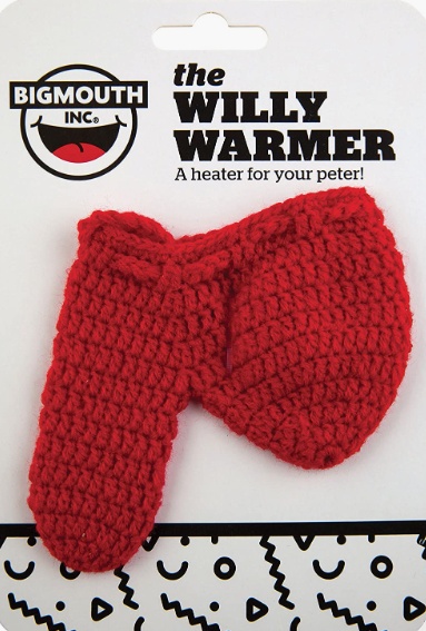 Willy Warmer