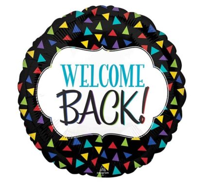 Welcome Back Triangles