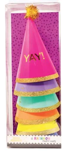 Yay Party Hats