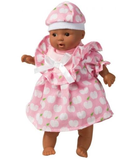 6" Mini Baby Doll Ethnic