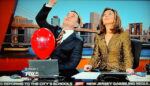 Balloon Saloon balloons featured on Good Day New York