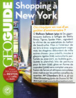 GEO GUIDE NEW YORK - French addition - Balloon Saloon listing