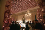 Biz Bash - Balloon-Covered Ceiling Highlight Stella McCartney's Uptown Presentation